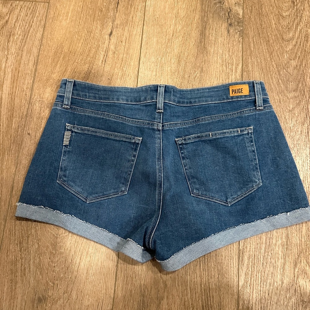 PAIGE Women’s jimmy jimmy Shorts